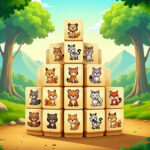 Animal Kingdom Mahjong