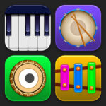 Tabla Drum Kit Music